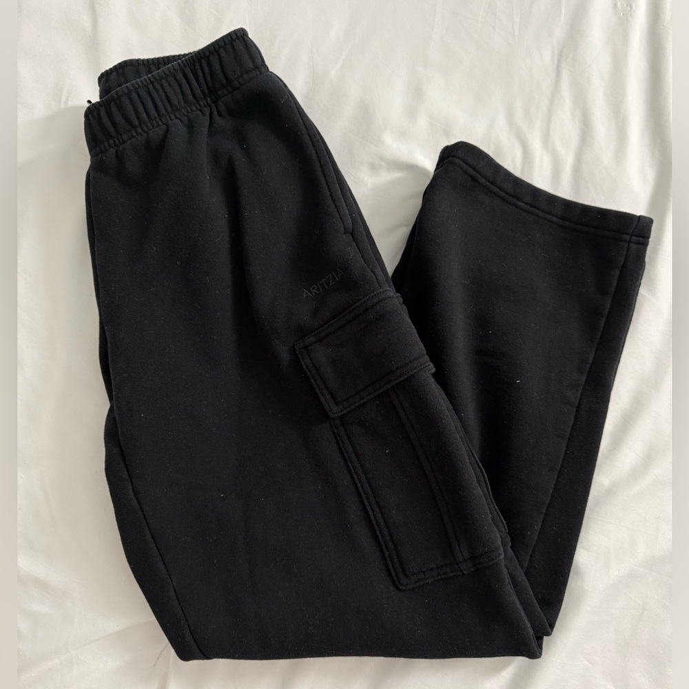 Aritzia Mega Fit Cargo Sweatpants